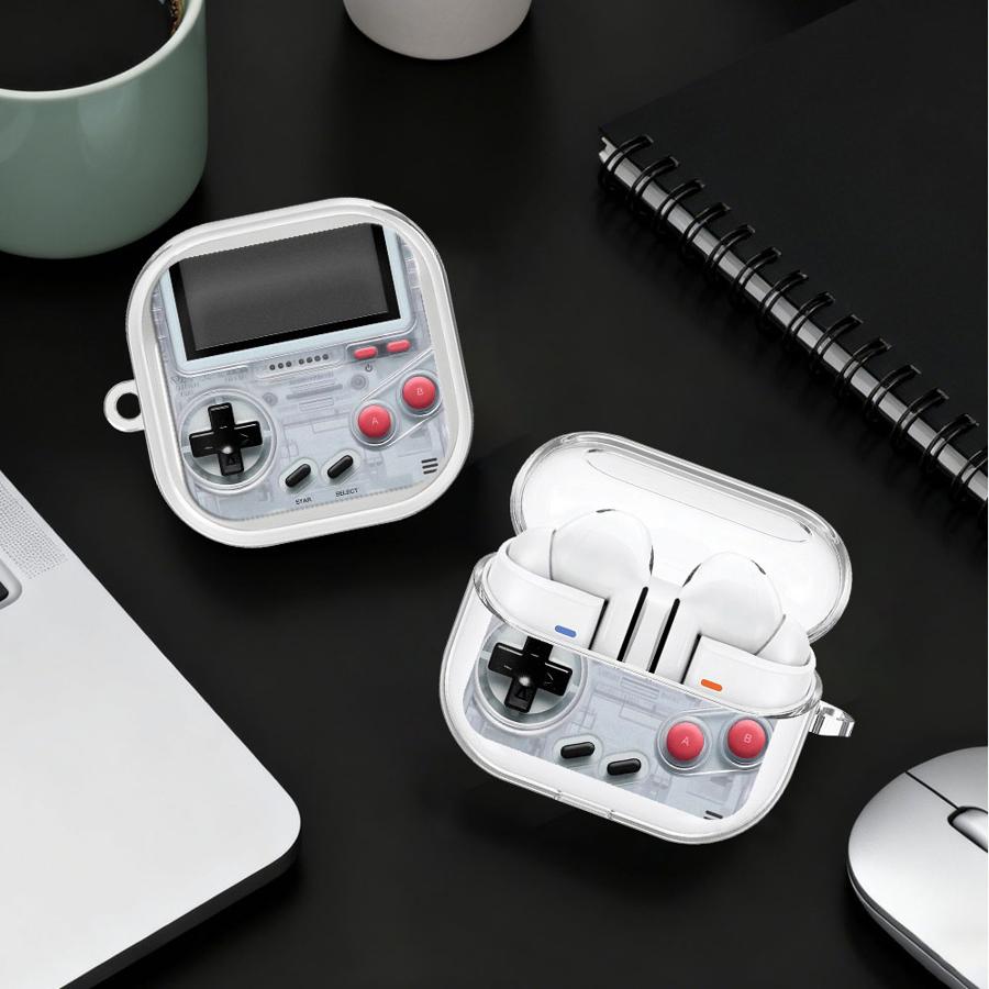 Gaming Console And - Case For Samsung Galaxy Buds 2Pro