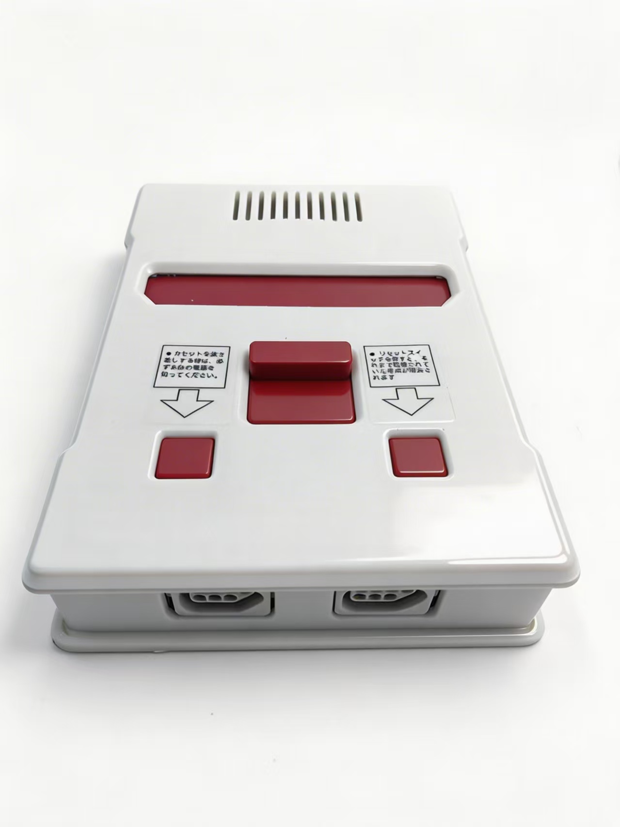 Gaming Console Years - Nes Rgb Fc PAL Retro Game