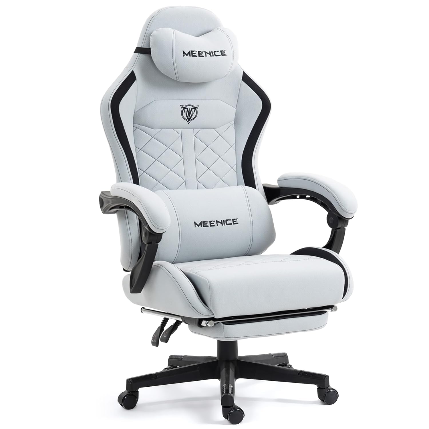 Gaming Chair Cushion - Big and Tall Gaming Chair Fabric