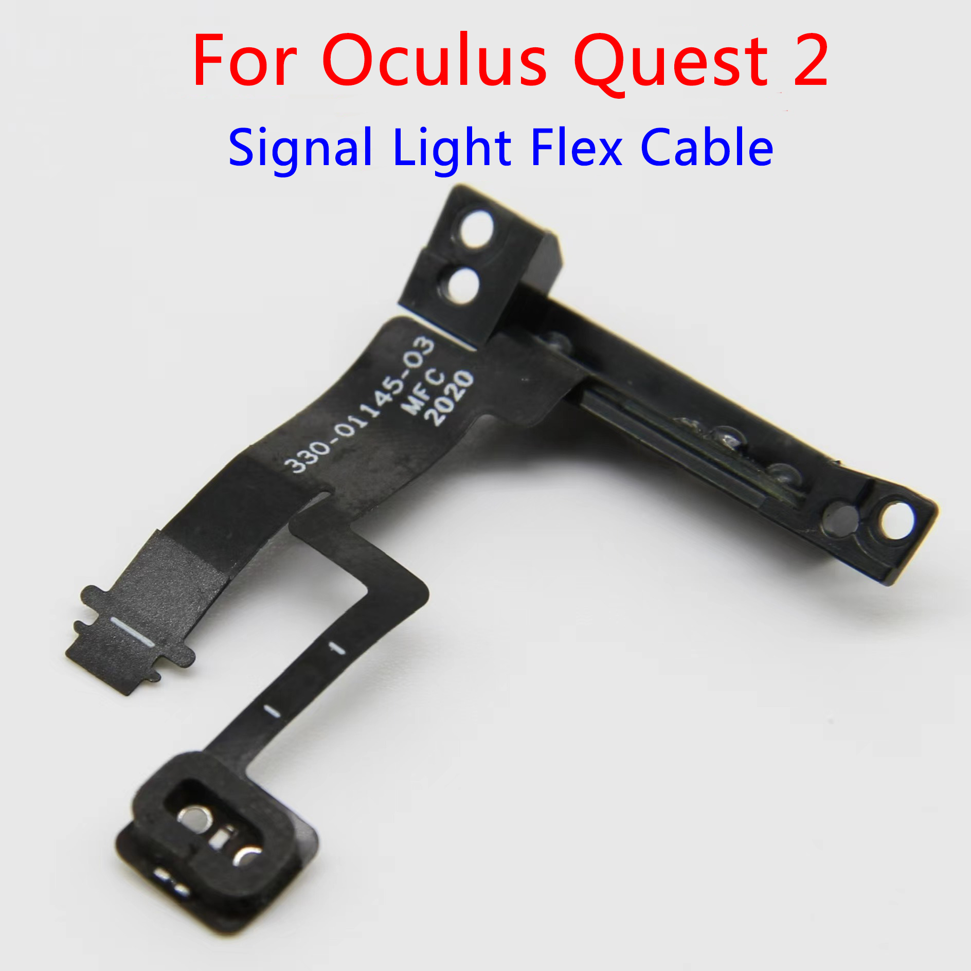 Gaming Console Meta Quest 2 - Original Front Signal Lamp Flex Cable