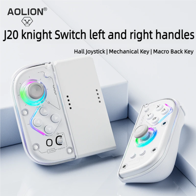 Gaming Console For Phone - J20 Knight Wireless Gamepad with Left