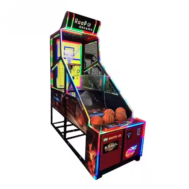 70-Inch Crazy Basketball Arcad - Gaming Console Years reseña y precio