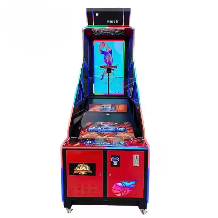 70-Inch Crazy Basketball Arcad - Gaming Console Years reseña y precio