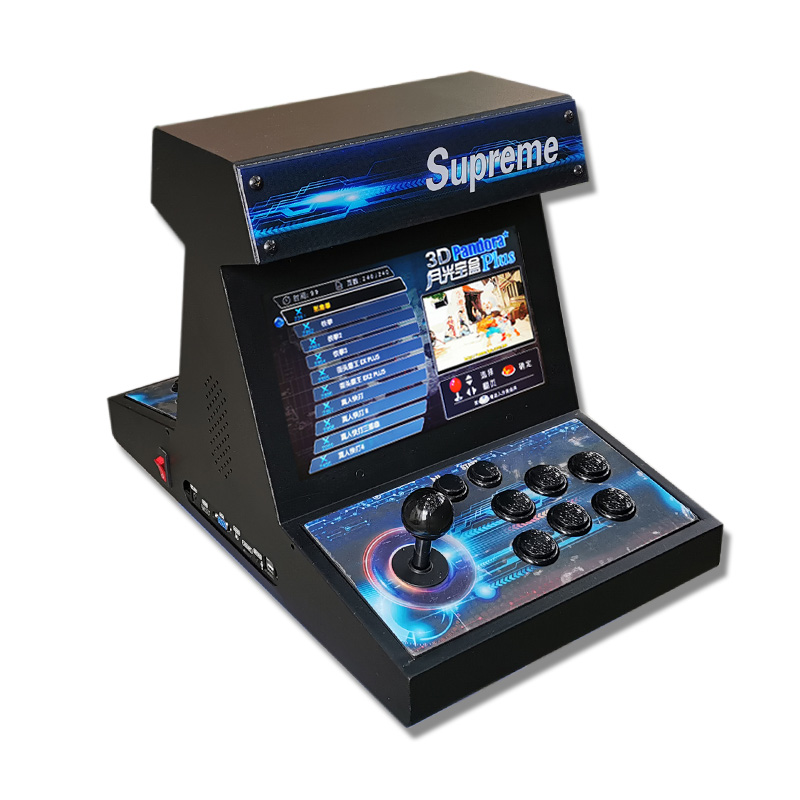 10-Inch All-Iron 9800 Home Dou - Gaming Console Years reseña y precio
