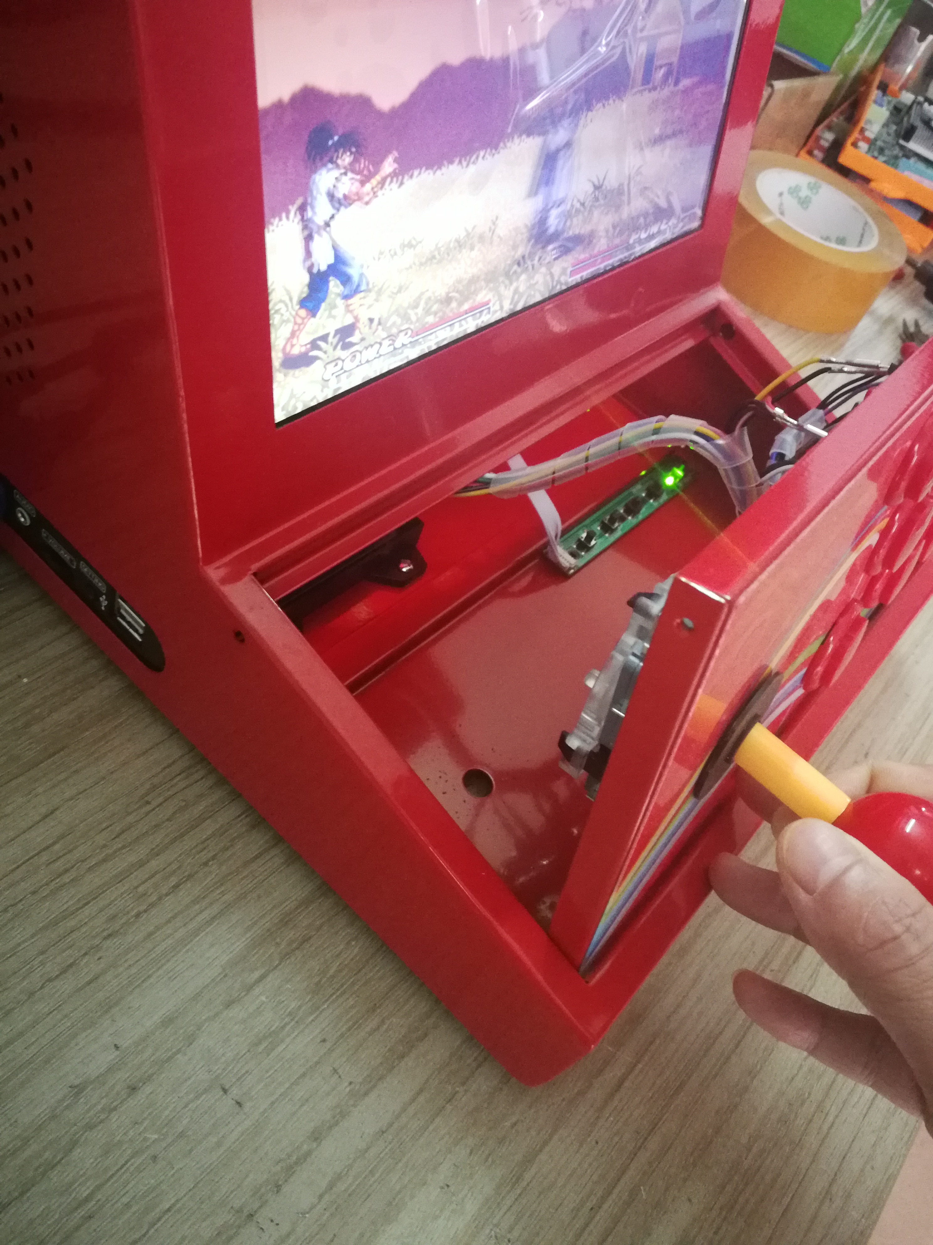 10-Inch All-Iron 9800 Home Dou - Gaming Console Years reseña y precio