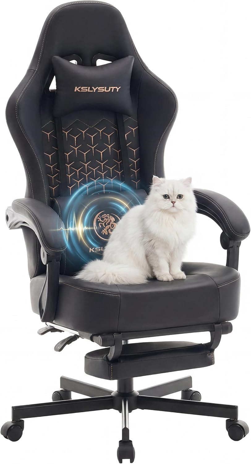 Gaming Chair with Pocket Sprin - Gaming Chair Cushion reseña y precio
