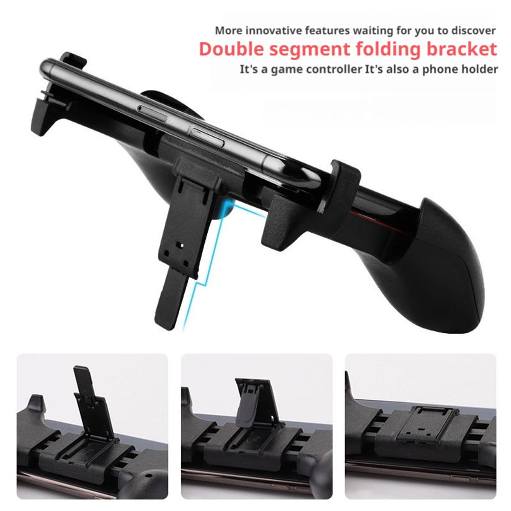 Mobile Phone Gaming Controller - Gaming Console For Phone reseña y precio