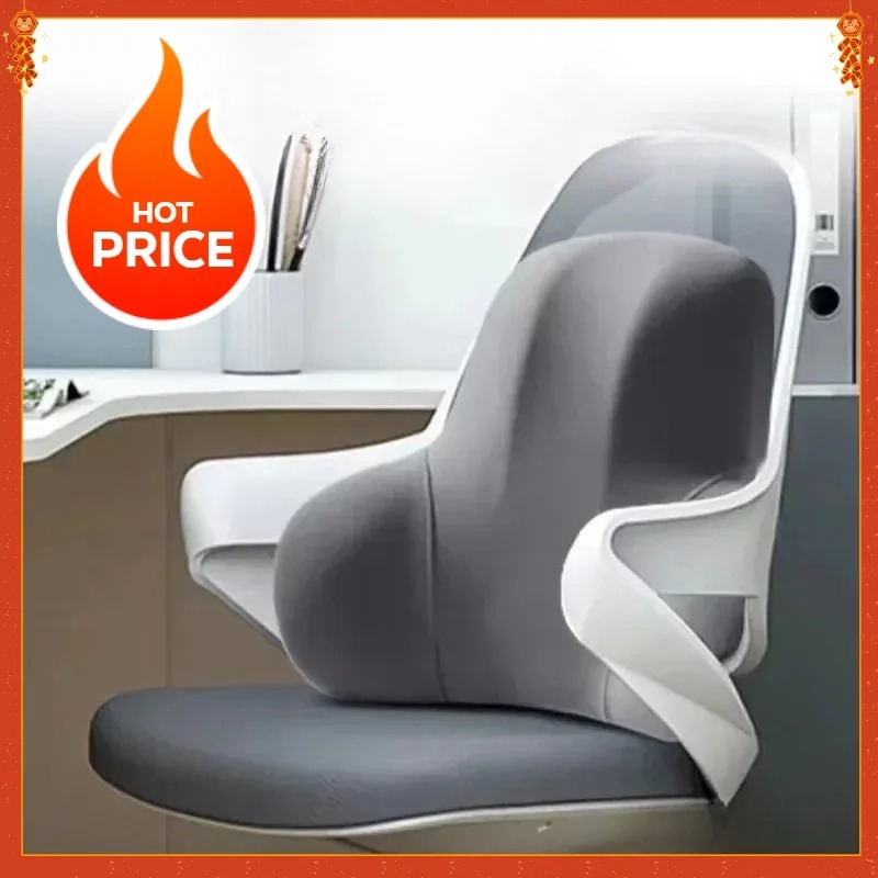 New Lumbar Back Cushion with M - Gaming Chair Cushion reseña y precio