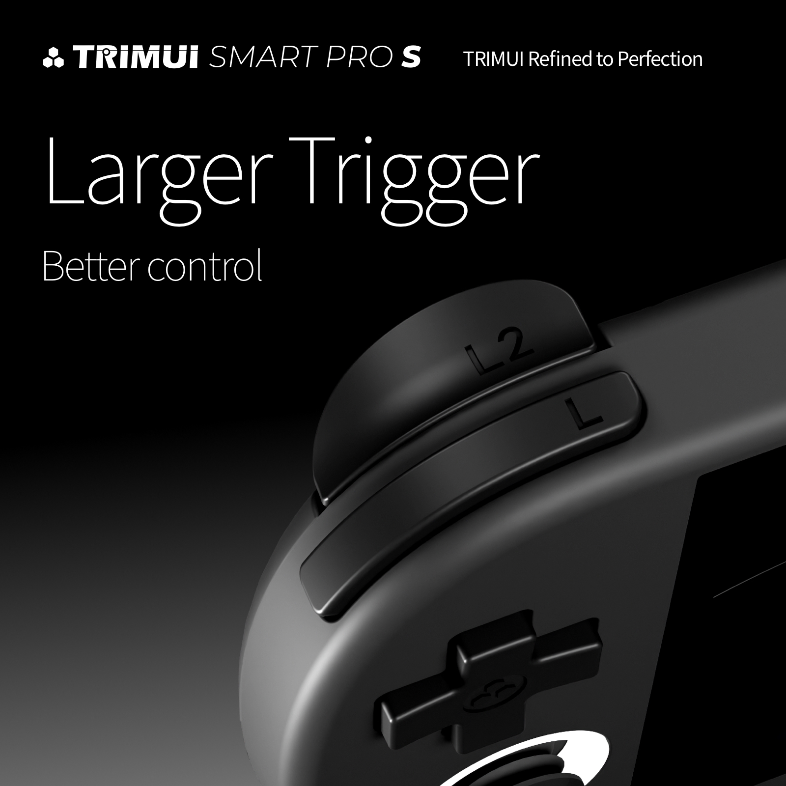 NEW TRIMUI SMART PRO S handhel - Gaming Console News reseña y precio