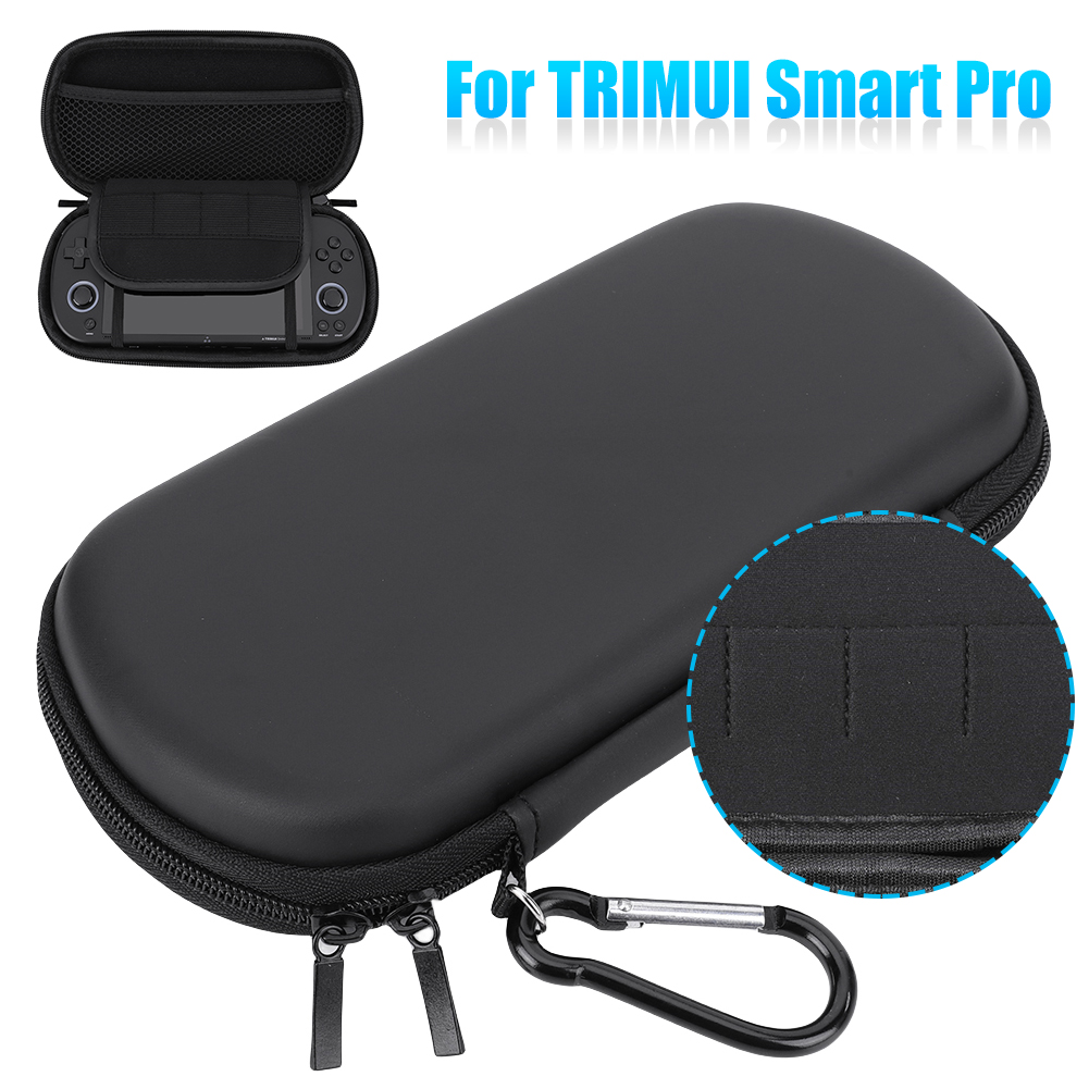 Hard EVA Carrying Case with Te - Gaming Console For Phone reseña y precio