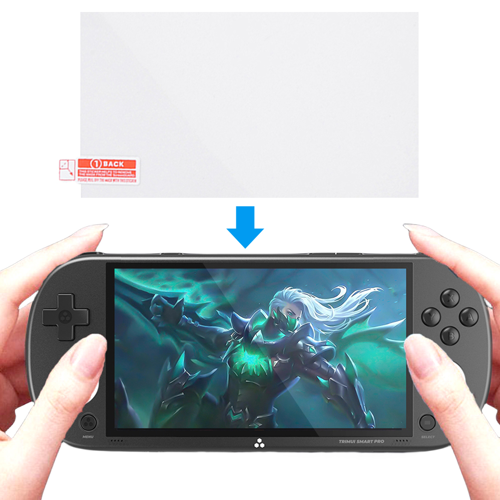 Hard EVA Carrying Case with Te - Gaming Console For Phone reseña y precio