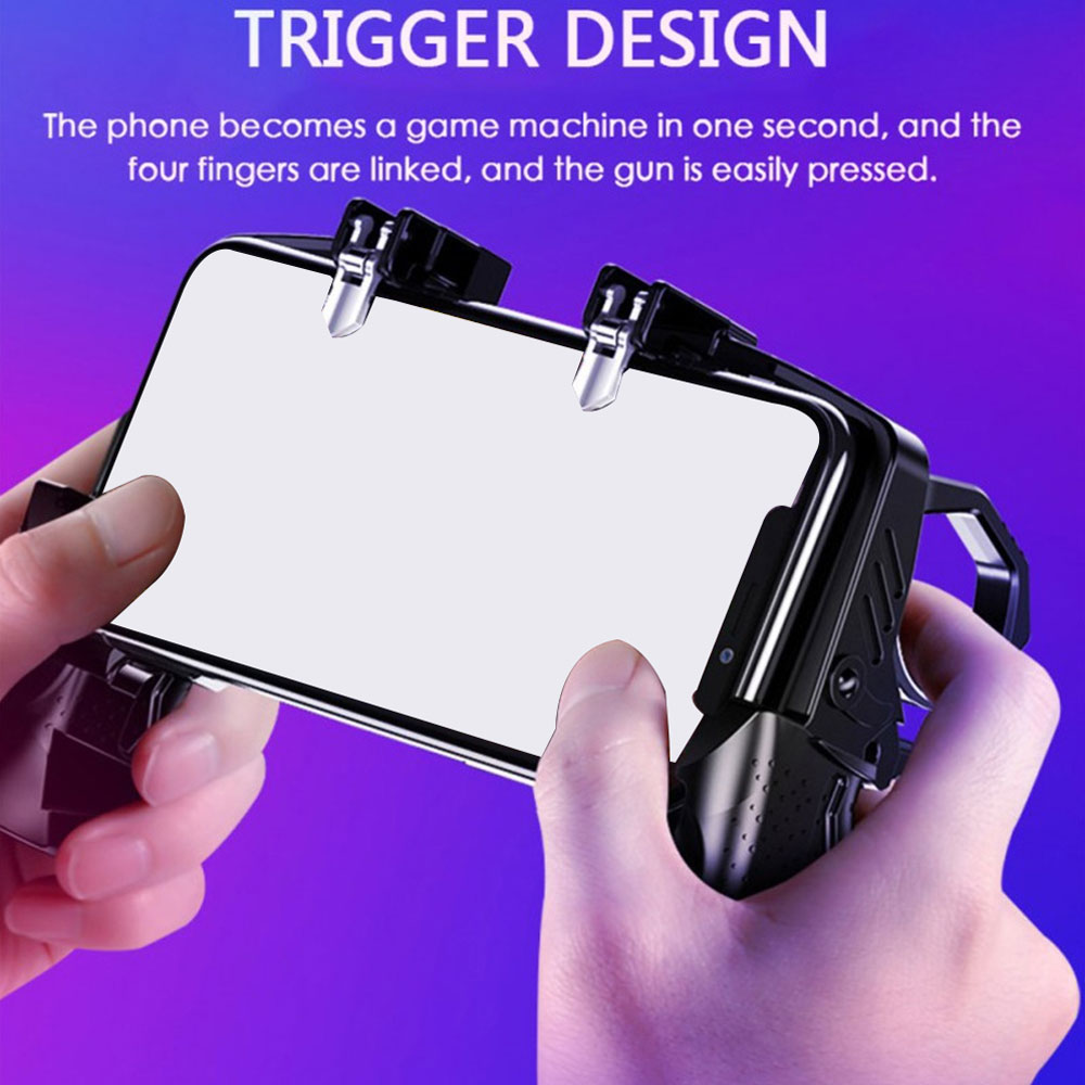 Wireless Bluetooth Game Contro - Gaming Console For Phone reseña y precio