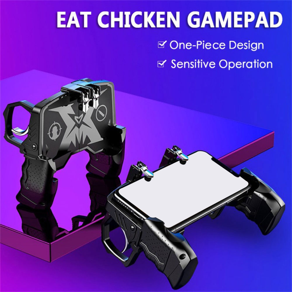 Wireless Bluetooth Game Contro - Gaming Console For Phone reseña y precio