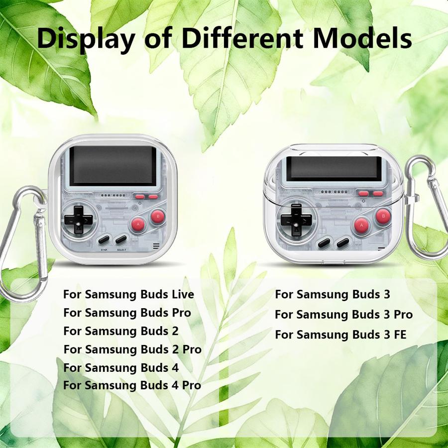 Case For Samsung Galaxy Buds 2 - Gaming Console And reseña y precio