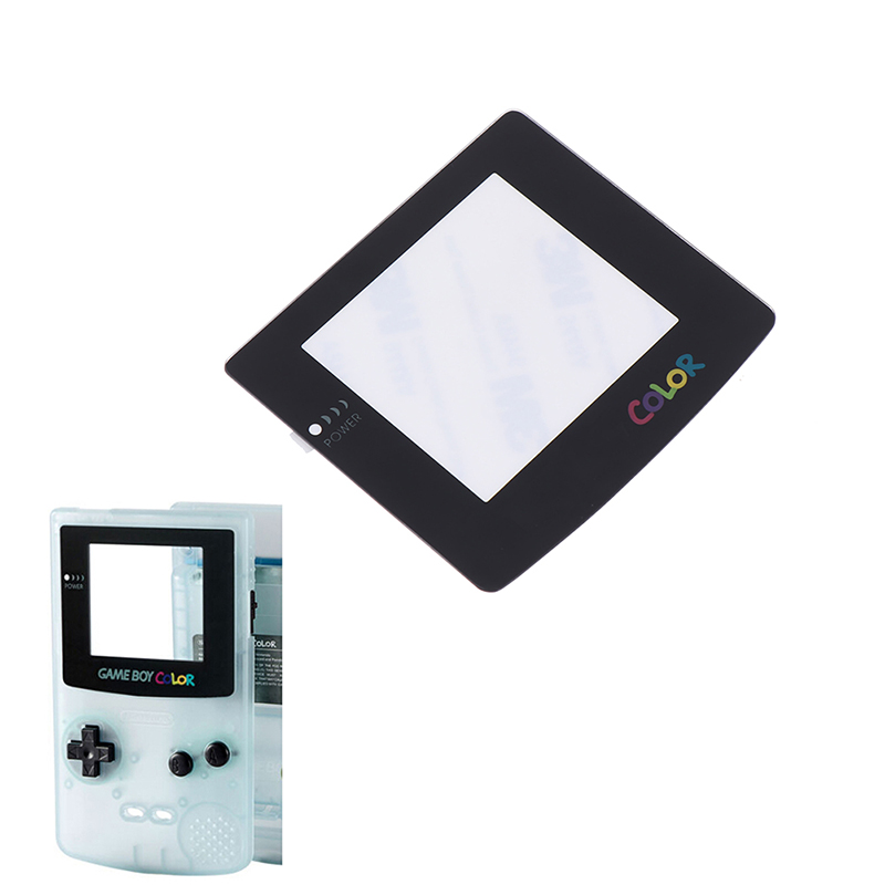 Game Boy Color GBC Glass Scree - Gaming Console Display reseña y precio