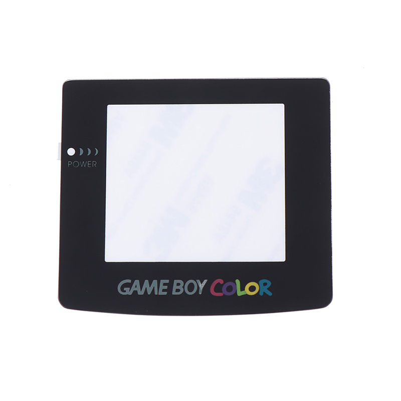 Game Boy Color GBC Glass Scree - Gaming Console Display reseña y precio