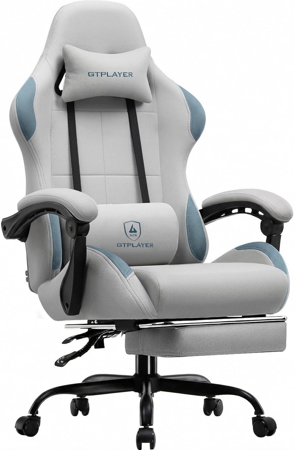 Gaming Chair Fabric with Pocke - Gaming Chair Cushion reseña y precio