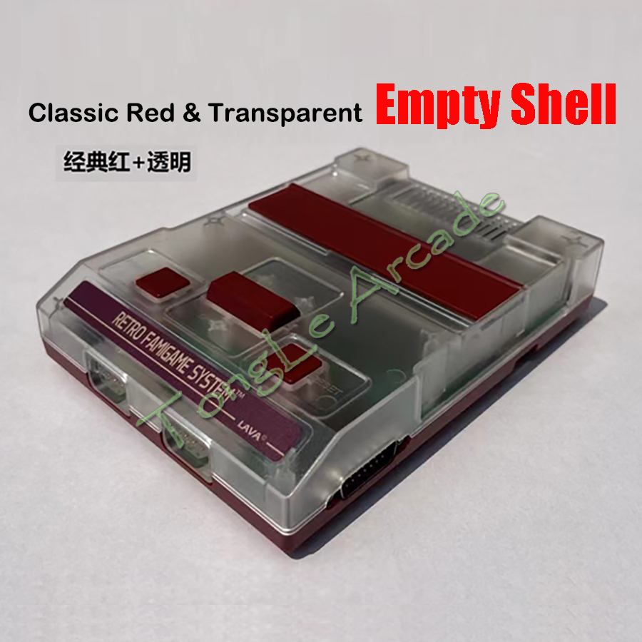 New Premium Shell, Original Si - Gaming Console Years reseña y precio