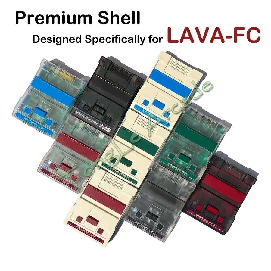 New Premium Shell, Original Si - Gaming Console Years reseña y precio
