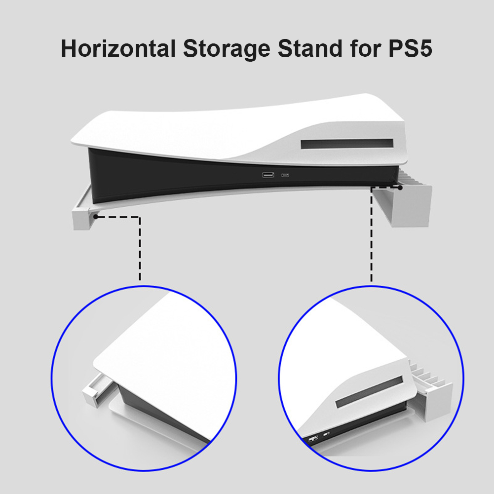 Game Console Storage Stand for - Gaming Console And reseña y precio