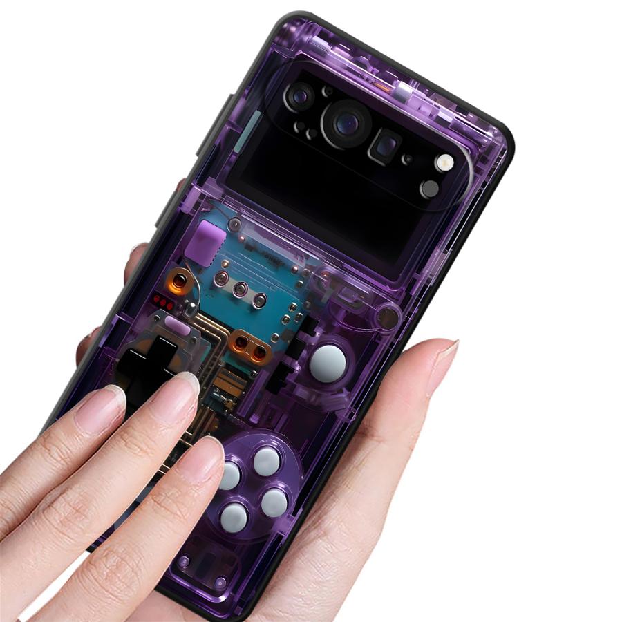 Funda Phone Cover Case for Goo - Gaming Console Google reseña y precio