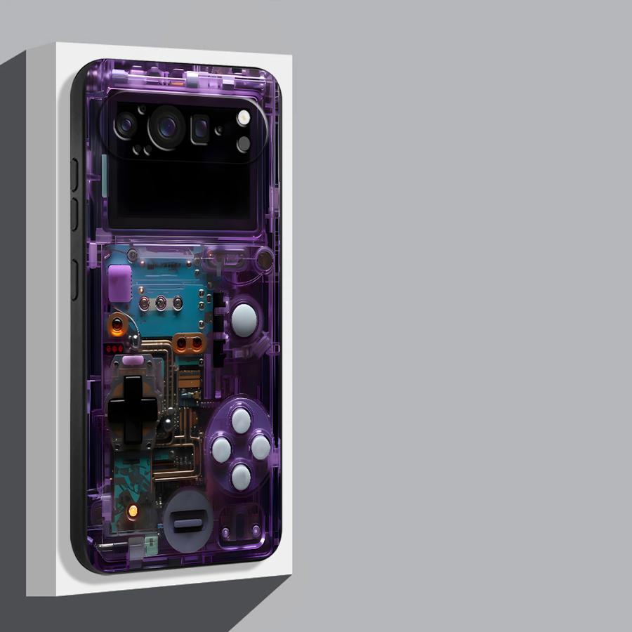 Funda Phone Cover Case for Goo - Gaming Console Google reseña y precio