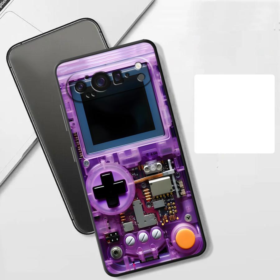 Funda Phone Cover Case for Goo - Gaming Console Google reseña y precio