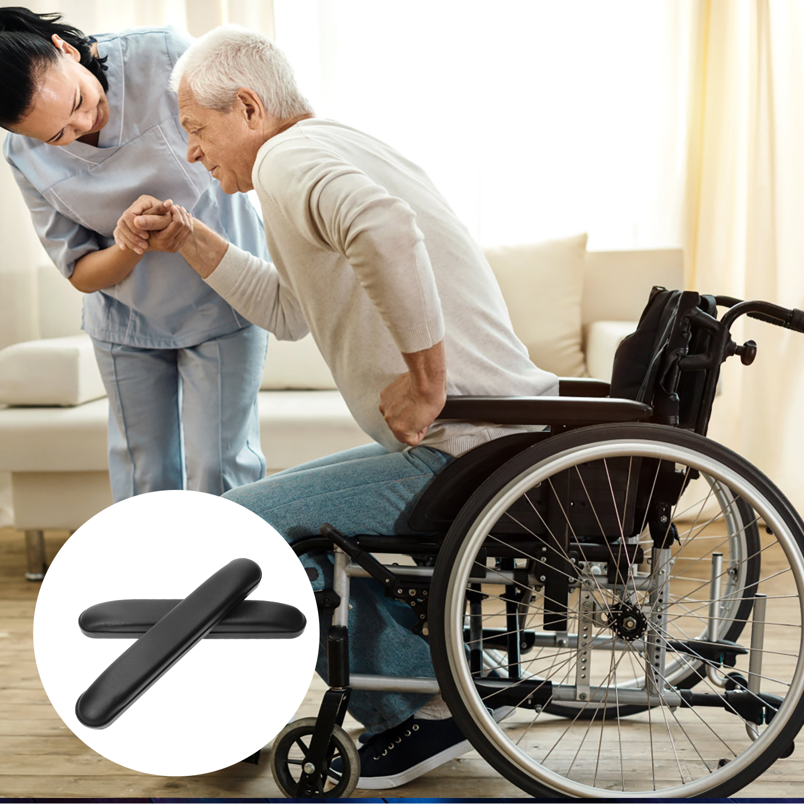 Gaming Chair Arm Pad Handrail  - Gaming Chair Cushion reseña y precio