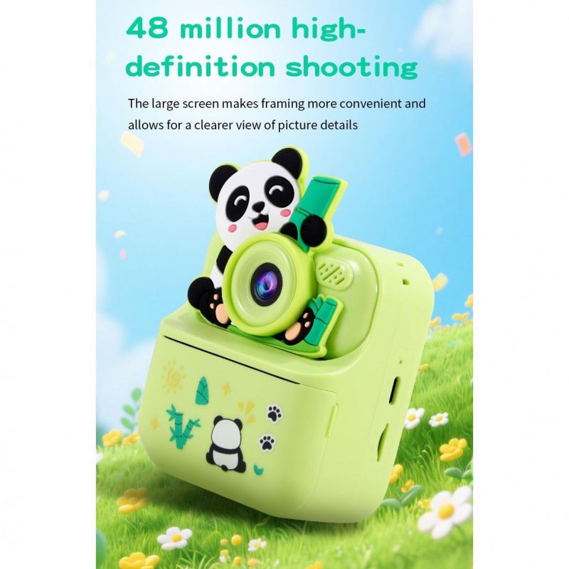 1pc children's instant camera  - Gaming Console And reseña y precio