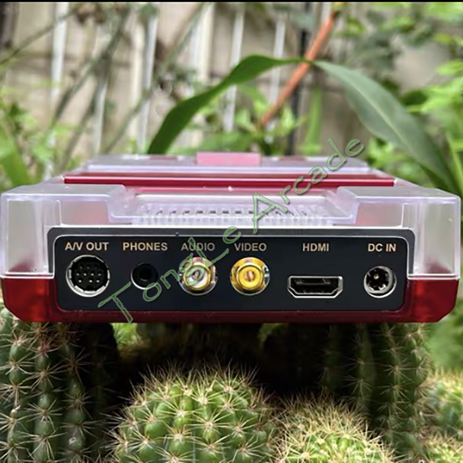 High Quality NES RGB Lava FC P - Gaming Console Years reseña y precio