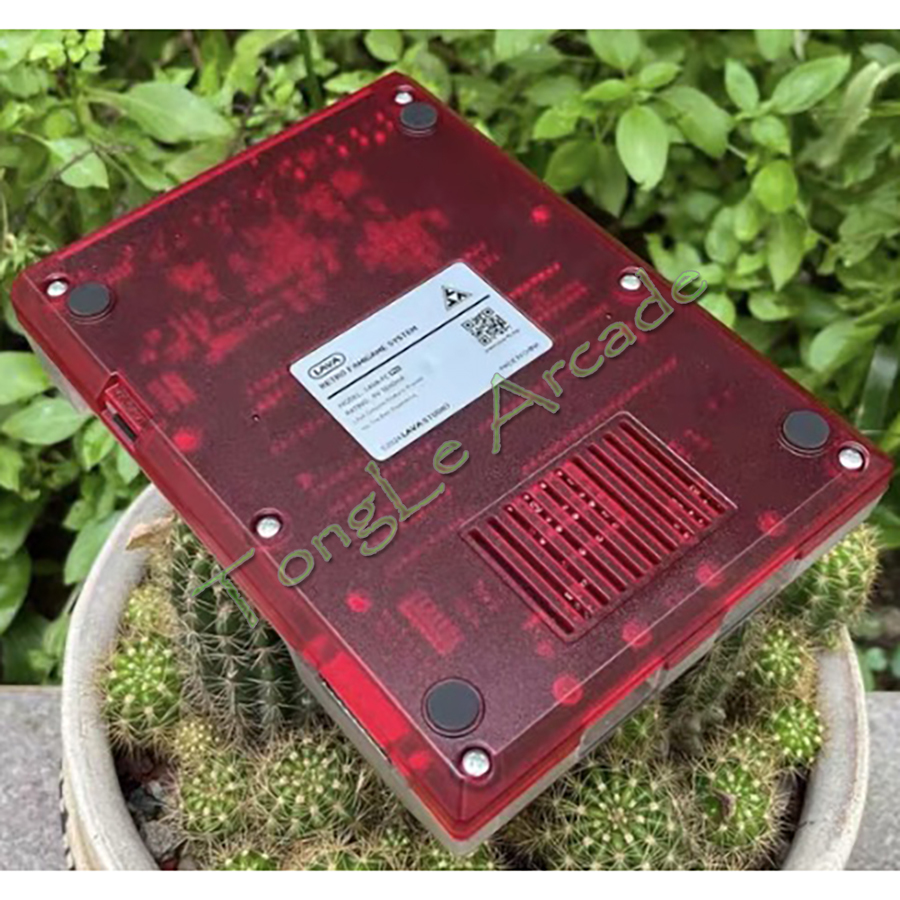 High Quality NES RGB Lava FC P - Gaming Console Years reseña y precio
