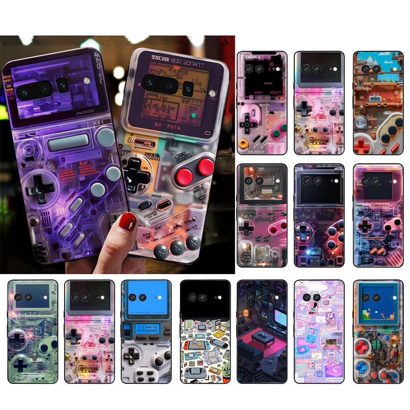 Phone Case For Google Pixel 10 - Gaming Console Google reseña y precio