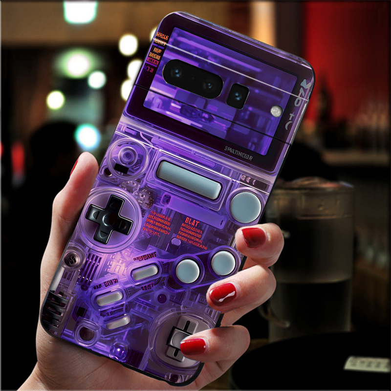 Phone Case For Google Pixel 10 - Gaming Console Google reseña y precio