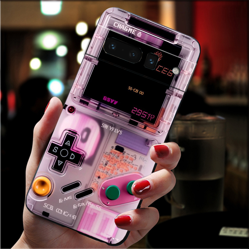 Phone Case For Google Pixel 10 - Gaming Console Google reseña y precio
