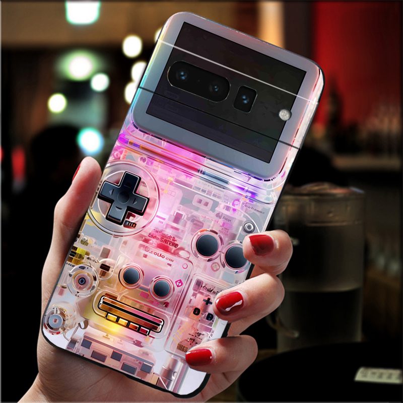 Phone Case For Google Pixel 10 - Gaming Console Google reseña y precio