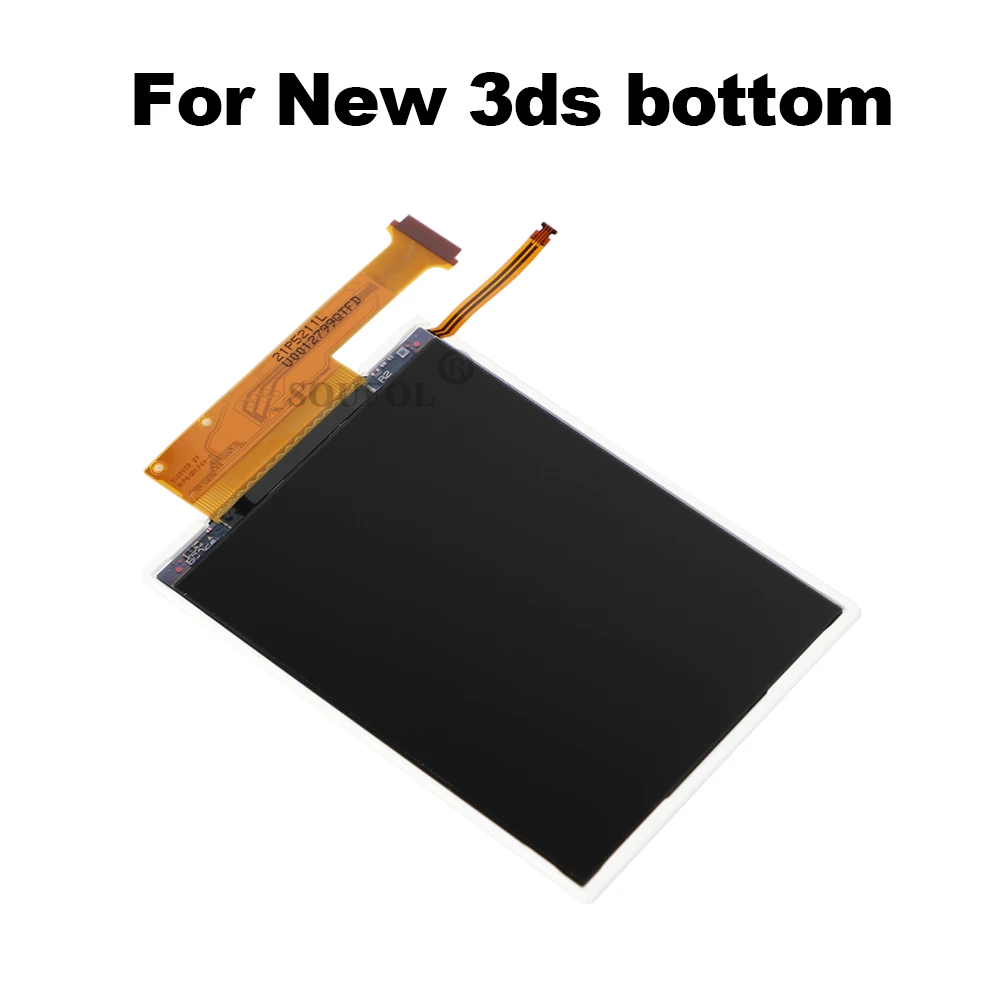 New LCD Display Screen Replace - Gaming Console Display reseña y precio