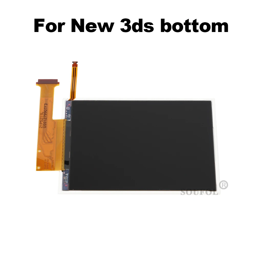 New LCD Display Screen Replace - Gaming Console Display reseña y precio