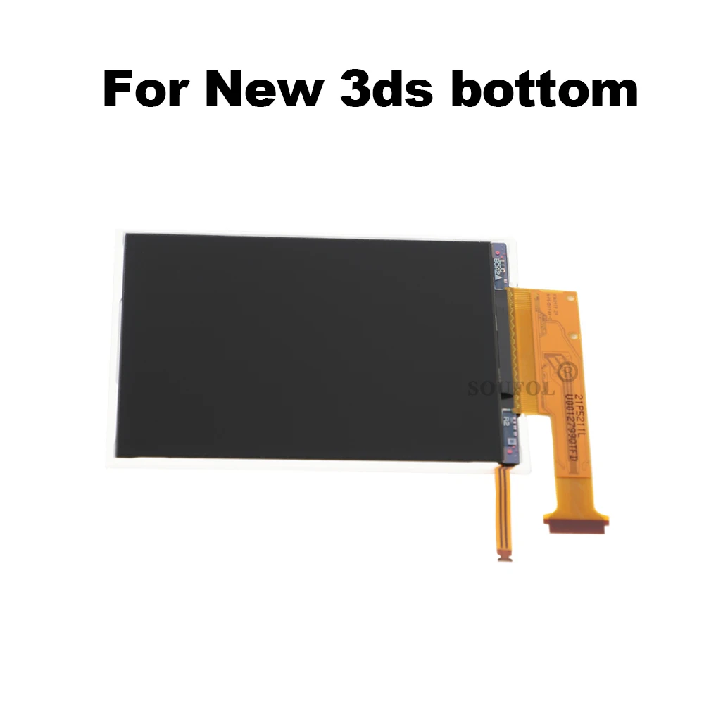 New LCD Display Screen Replace - Gaming Console Display reseña y precio