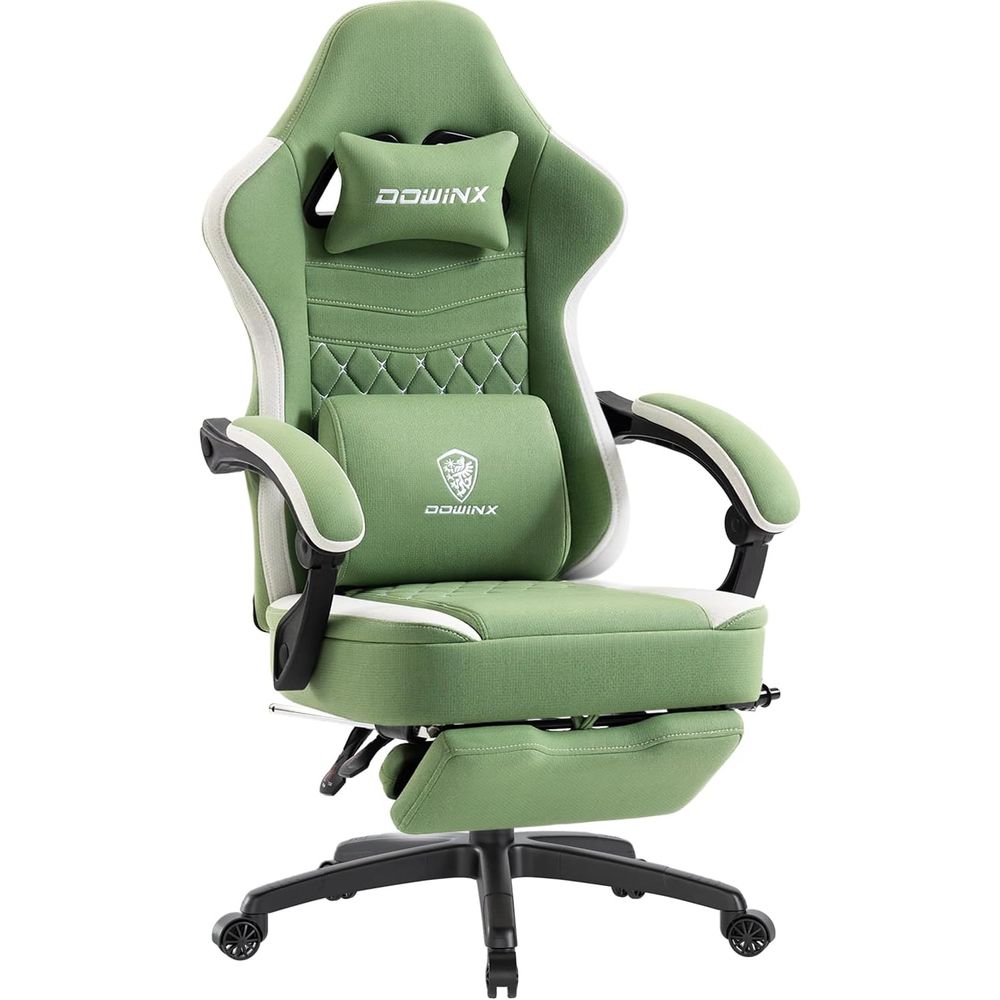 Breathable Fabric Gaming Chair - Gaming Chair Cushion reseña y precio
