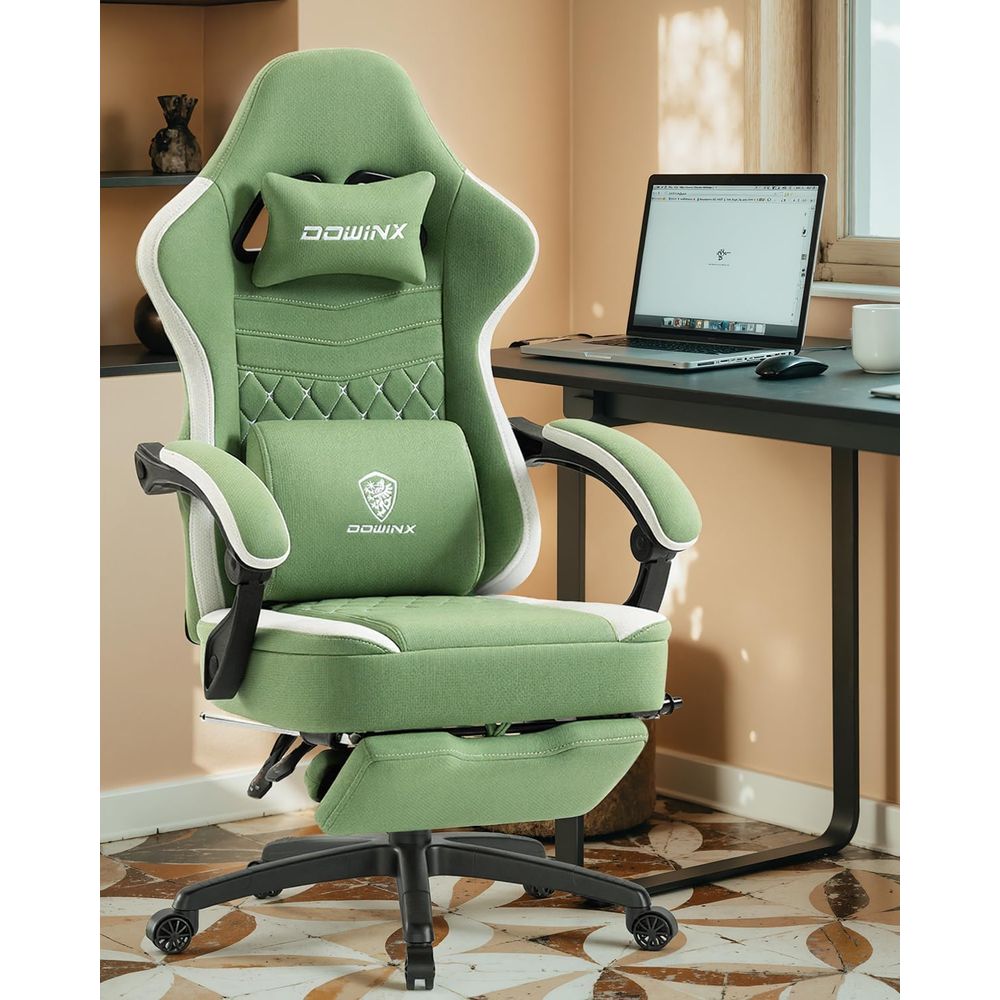 Breathable Fabric Gaming Chair - Gaming Chair Cushion reseña y precio