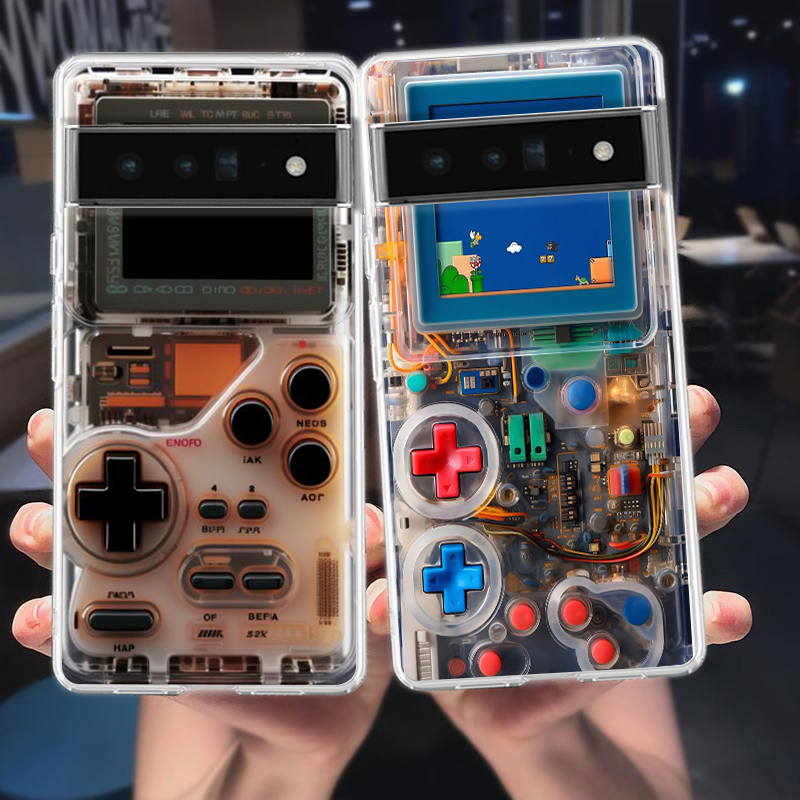 Phone Case Cover for Google Pi - Gaming Console Google reseña y precio