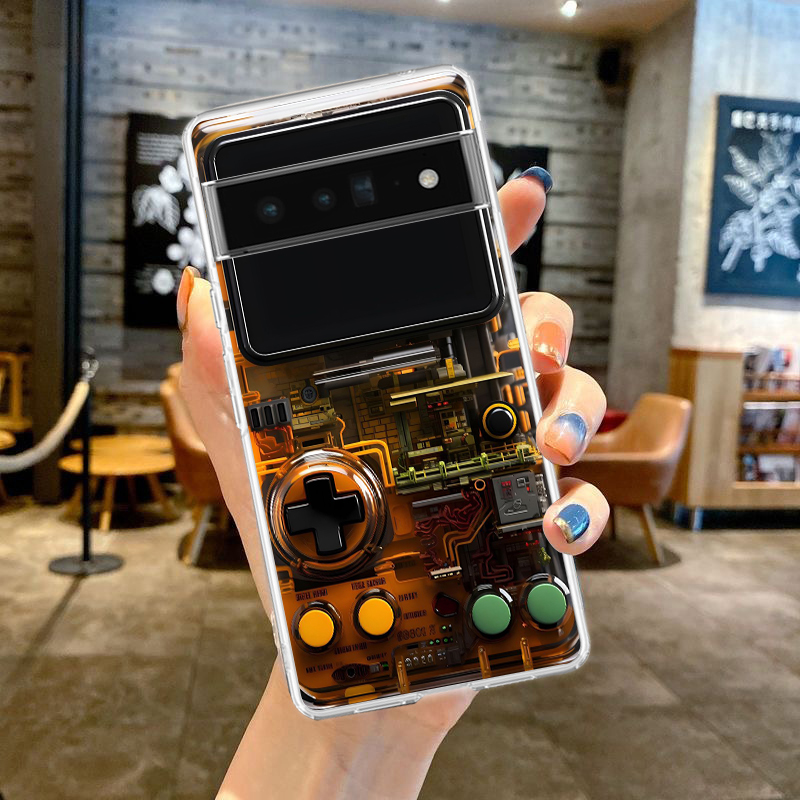 Phone Case Cover for Google Pi - Gaming Console Google reseña y precio