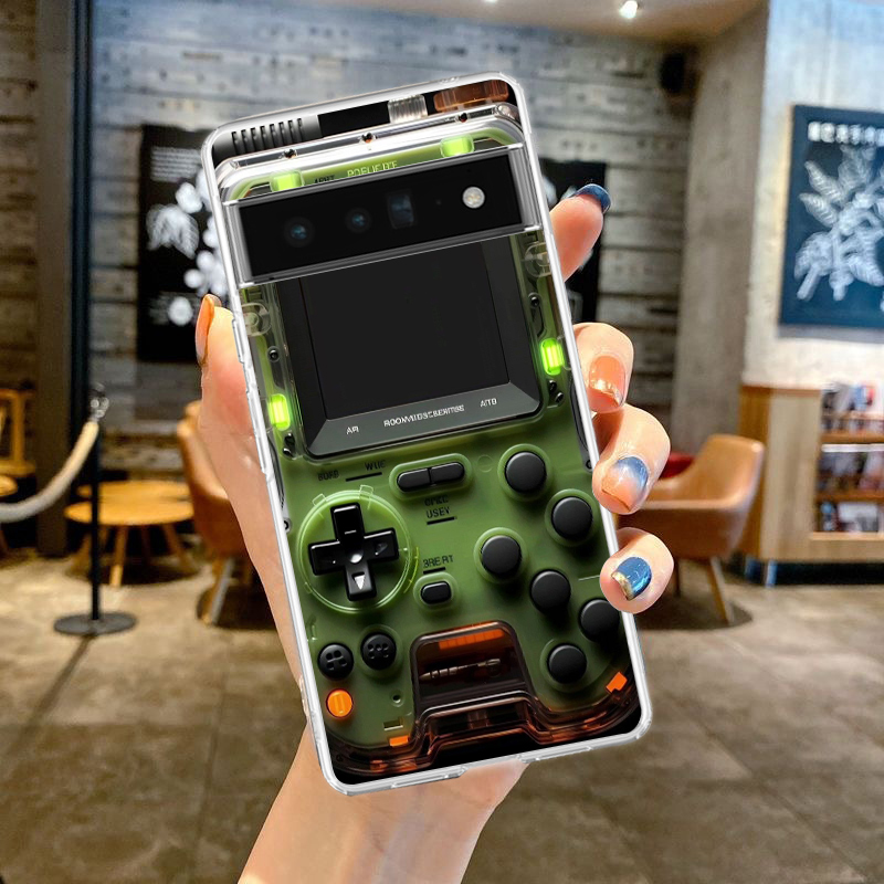 Phone Case Cover for Google Pi - Gaming Console Google reseña y precio