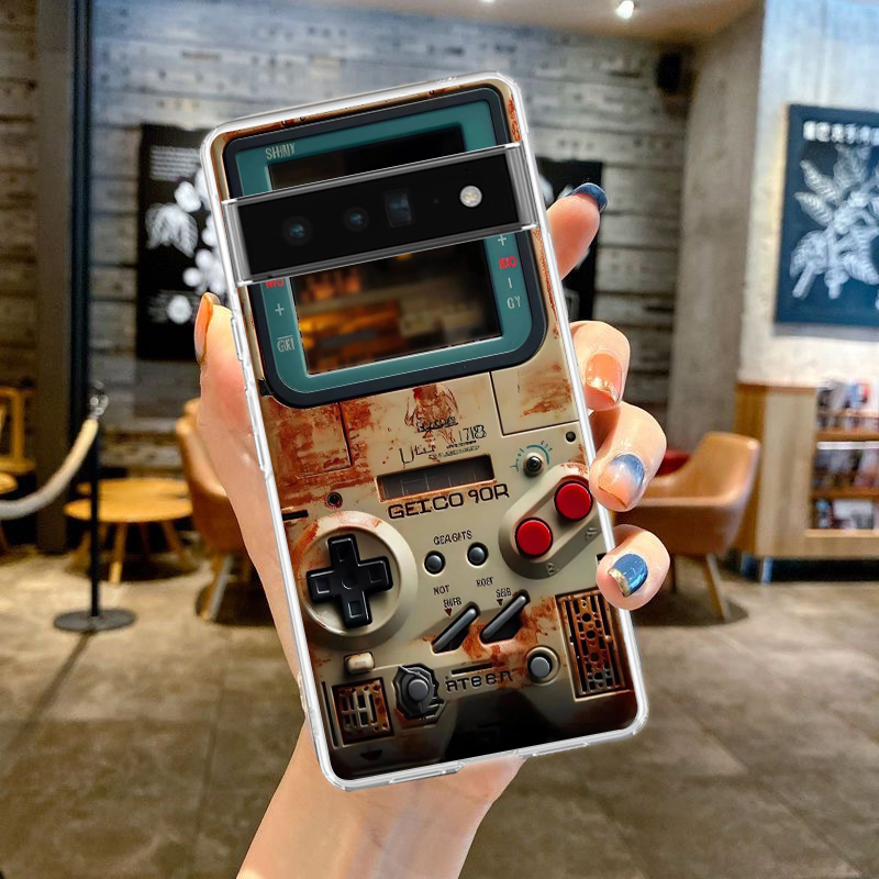 Phone Case Cover for Google Pi - Gaming Console Google reseña y precio