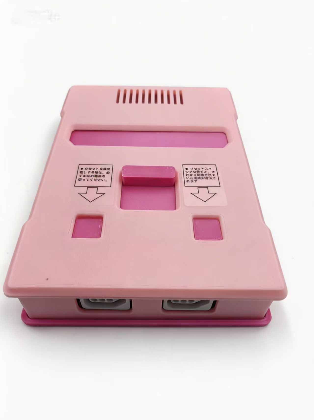 Nes Rgb Fc PAL Retro Game Cons - Gaming Console Years reseña y precio
