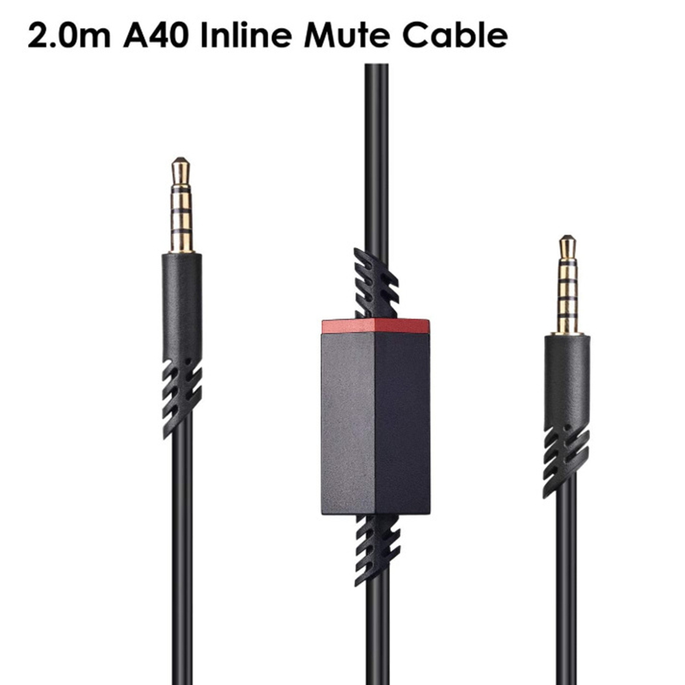Replacement Headphone Cable Co - Gaming Console And reseña y precio