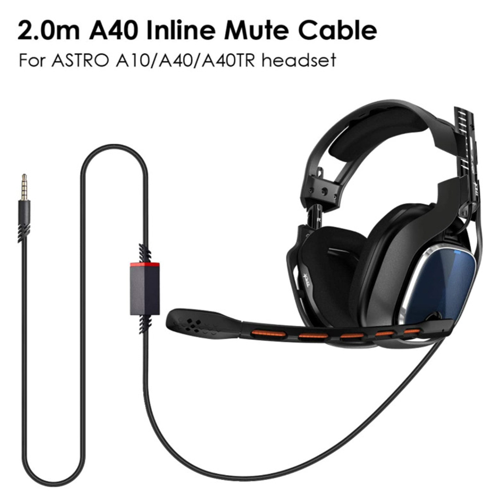 Replacement Headphone Cable Co - Gaming Console And reseña y precio