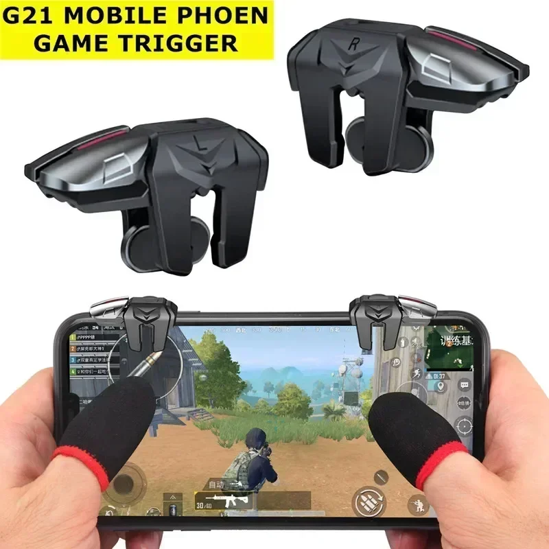 G21 Six Fingers Mobile Phone G - Gaming Console For Phone reseña y precio