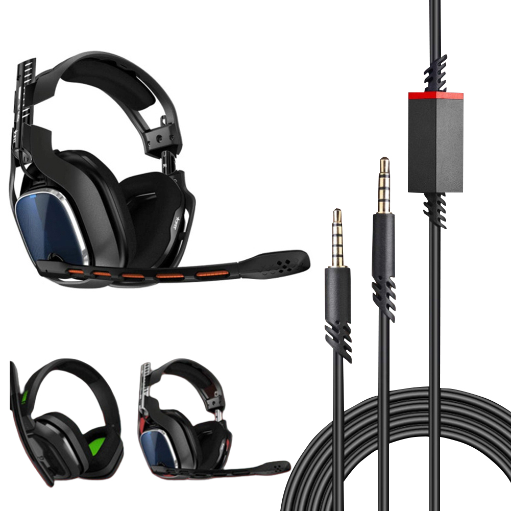 Replacement Headset Cord Inlin - Gaming Console And reseña y precio