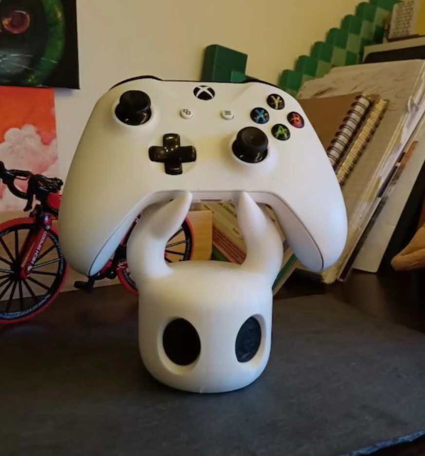 Gaming Controller Ghost Displa - Gaming Console And reseña y precio